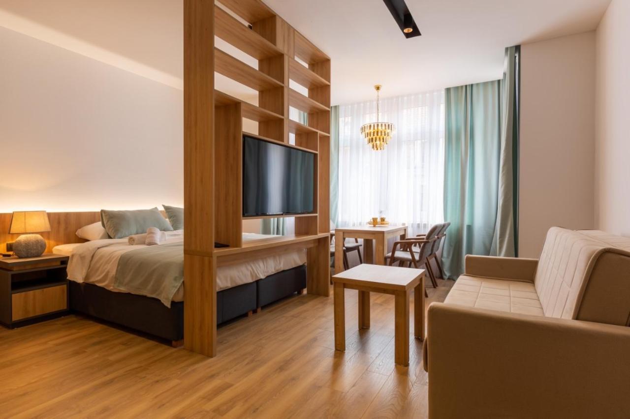 Apartmoon Sarajevo Exterior photo