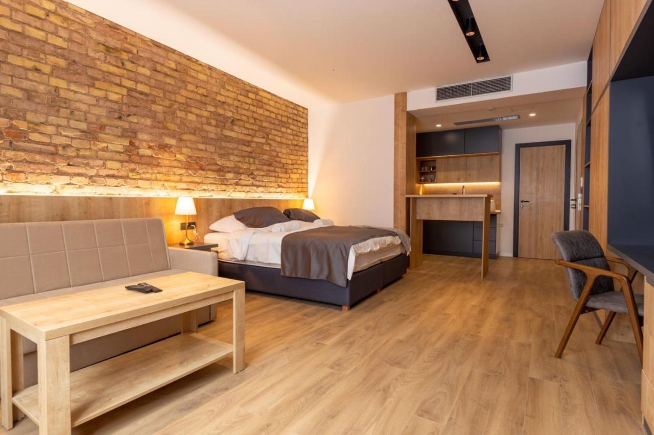 Apartmoon Sarajevo Exterior photo